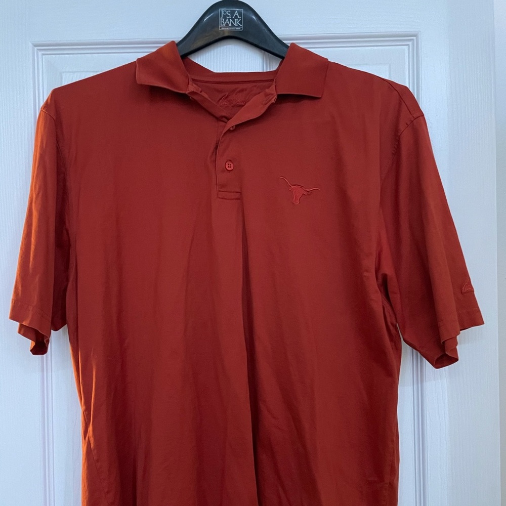 Texas Longhorn Men’s Polo